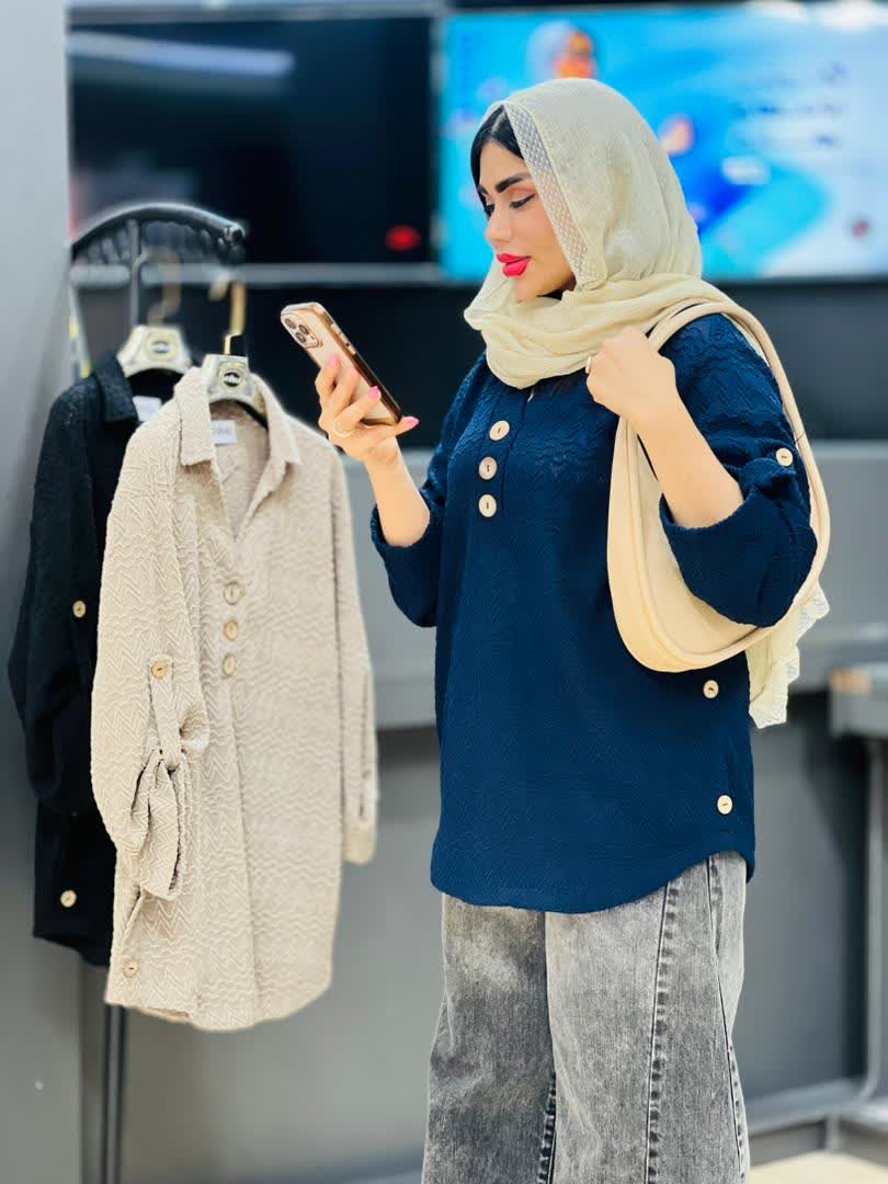 شومیز مراکشی 2685